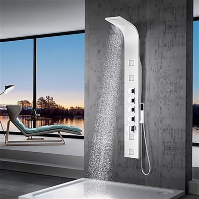 Walk In Shower Wall Panels